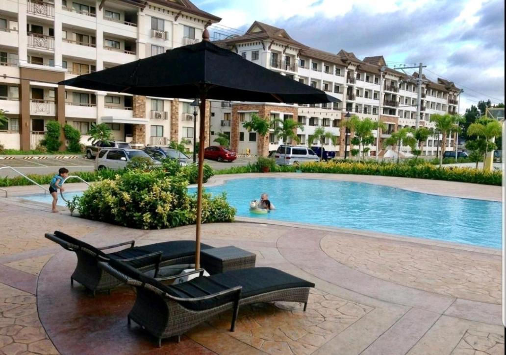 Cozy 2Br With Free Pool Beside Sm City Mall Davao Ngoại thất bức ảnh