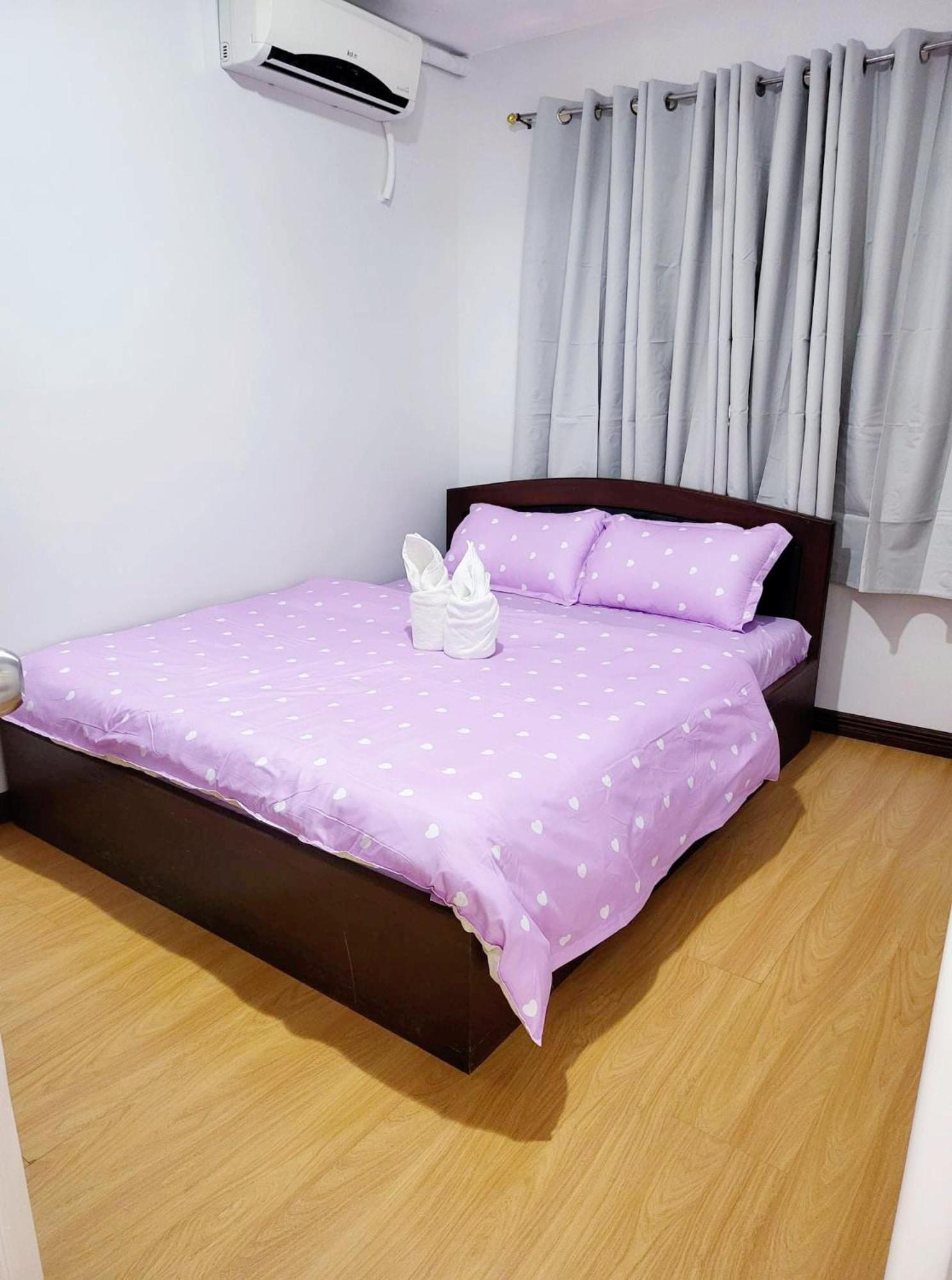 Cozy 2Br With Free Pool Beside Sm City Mall Davao Ngoại thất bức ảnh